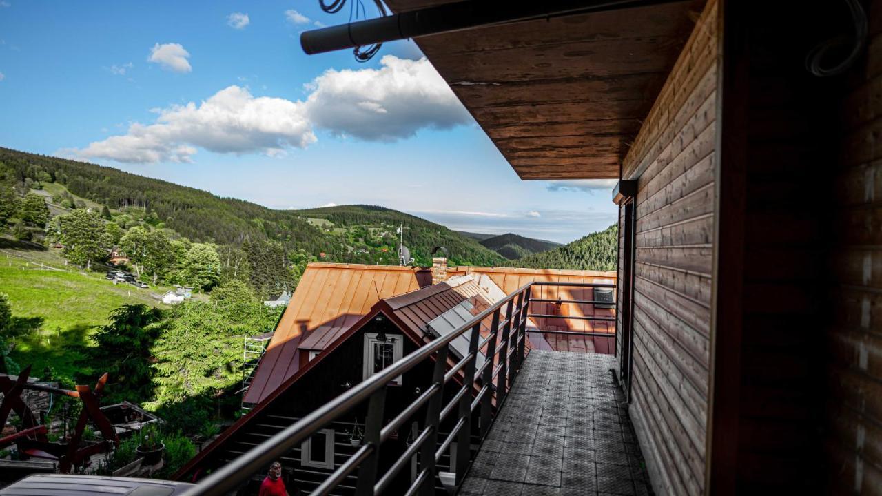 Penzion Topas Pec pod Snezkou Exterior photo