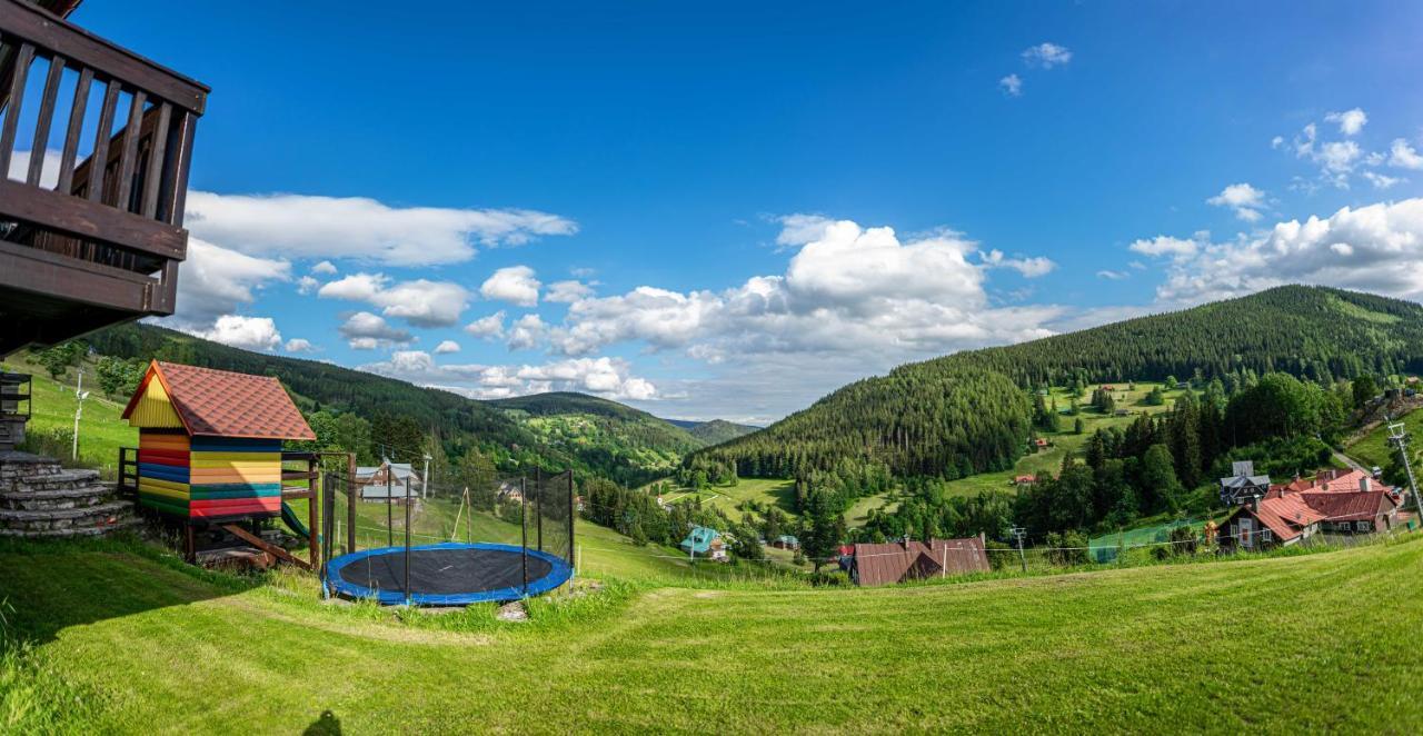 Penzion Topas Pec pod Snezkou Exterior photo
