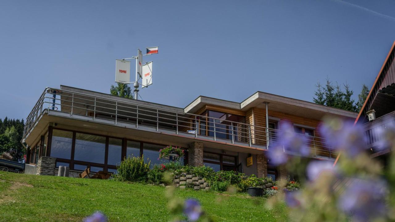 Penzion Topas Pec pod Snezkou Exterior photo