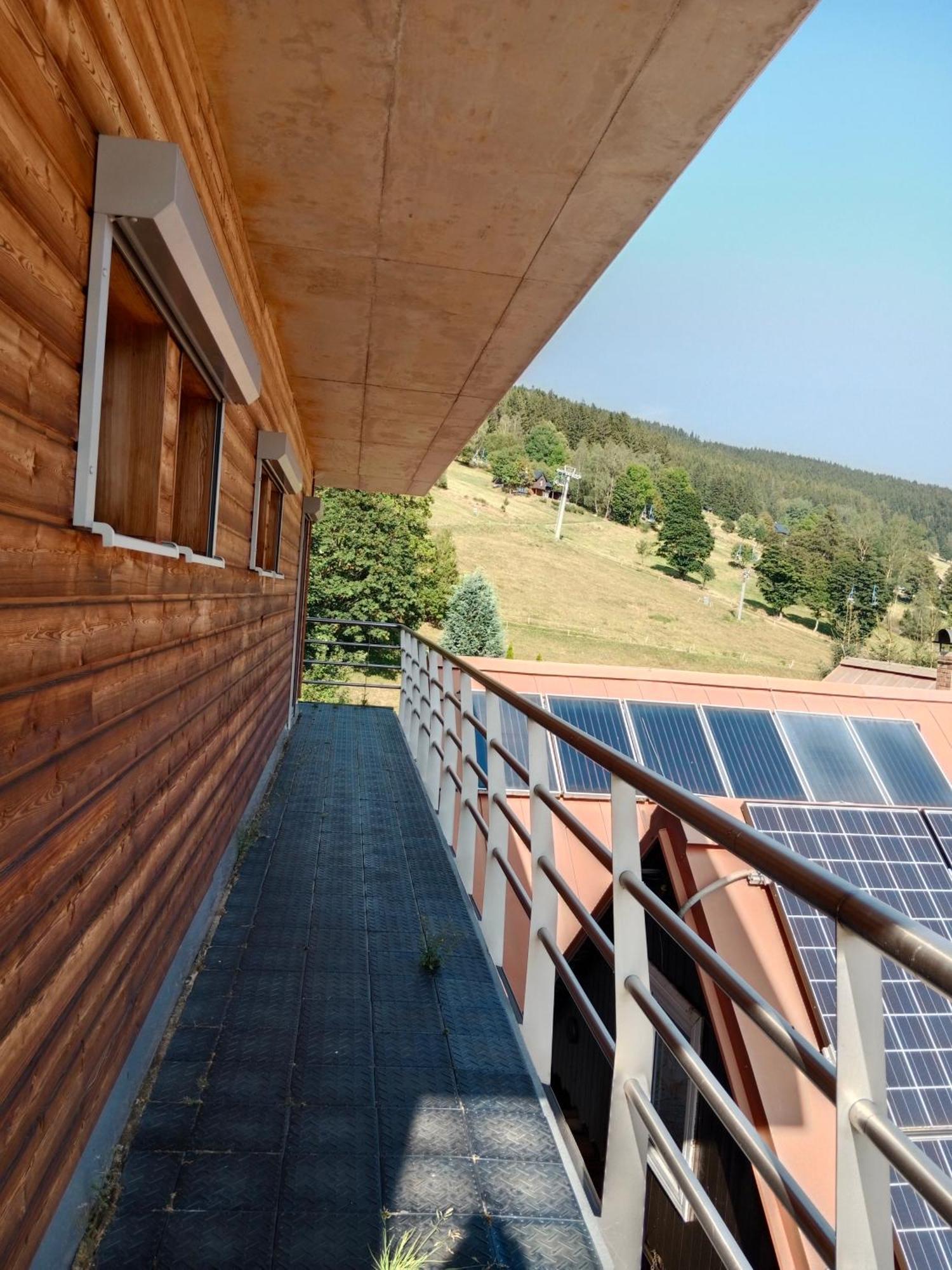 Penzion Topas Pec pod Snezkou Exterior photo